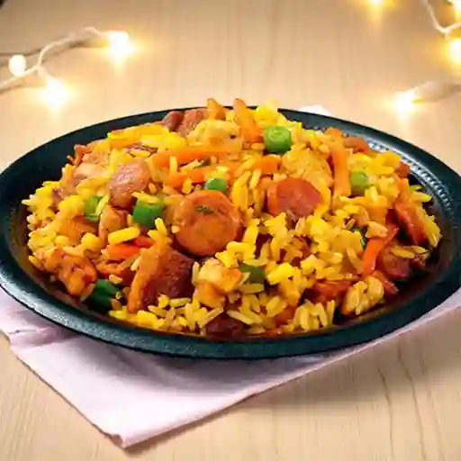 Arroz Paisa