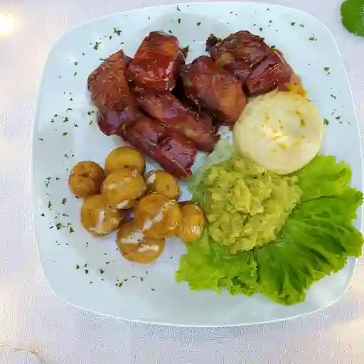 Costillas de Cerdo