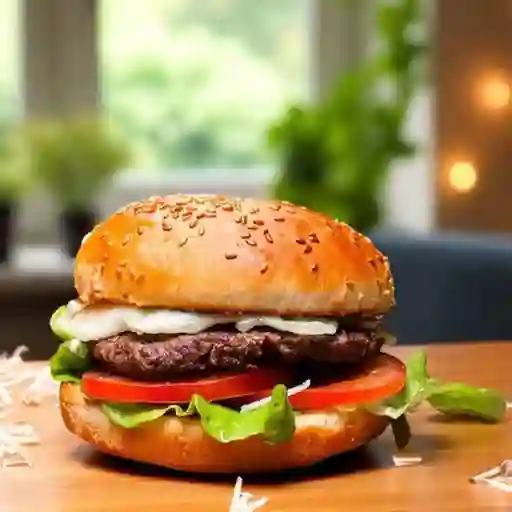 Hamburguesas