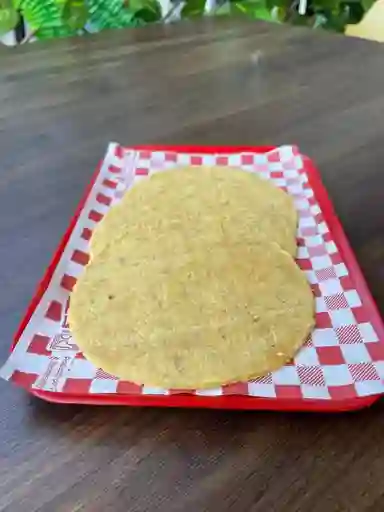 Tortilla Maíz X 1