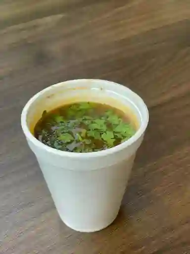 Consomé Birria