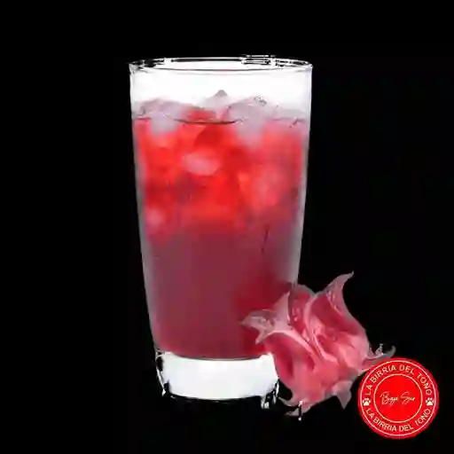 Agua de Jamaica 480 ml