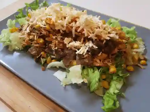 Mazorca de Carne
