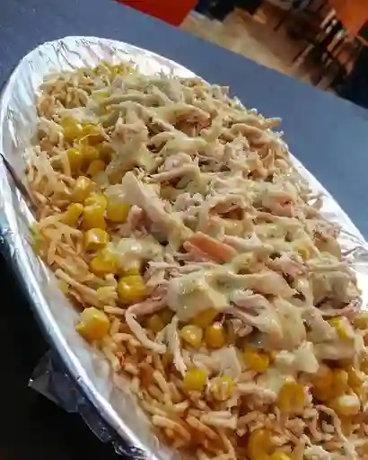 Mazorca Pollo