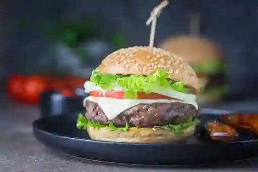Hamburguesa de Carne