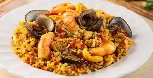 Arroz con Mariscos