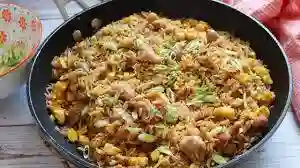 Arroz Chaufa