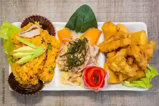 Combo Tríos