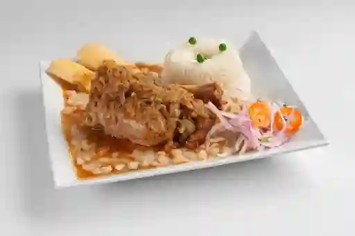 Cabrito a la Norteña