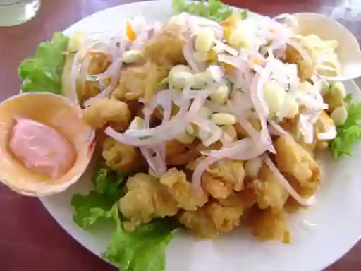 Jalea Norteña