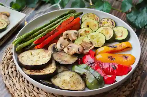 Vegetales a la Parrilla