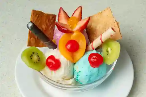 Copa Helado My Super Patty