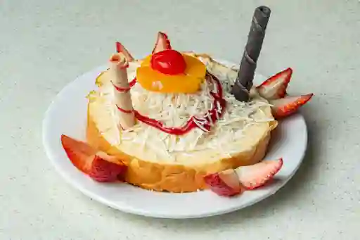 Rollo Helado
