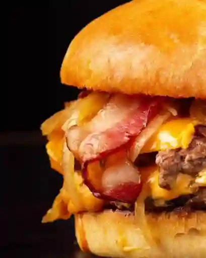 Hamburguesa Mixta
