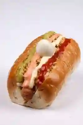 Perro Caliente Sencillo