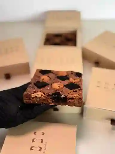 Brownie de Milo