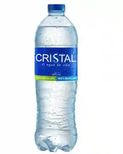 Cristal Sin Gas 400 ml