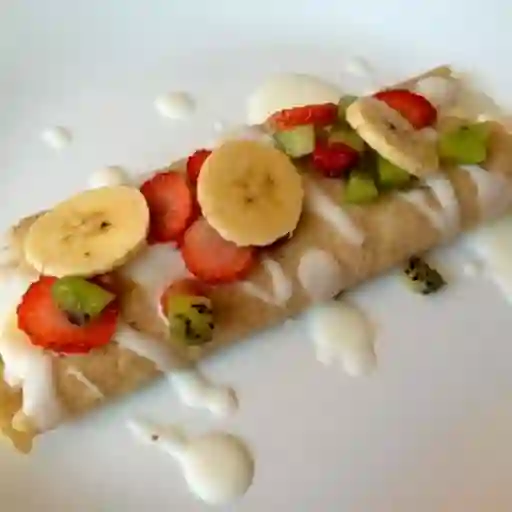 Crepes Frutas