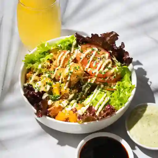 Combo Bowl Ensalada de Palmito