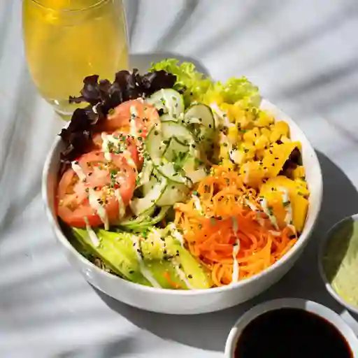 Combo Bowl Ensalada Fresca