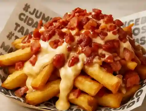 PAPAS CHORRIADAS