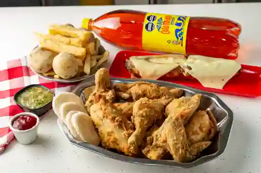 Combo 1 Broaster