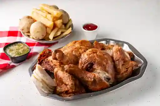 Pollo de la Casa