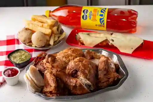 Combo 1 de la Casa