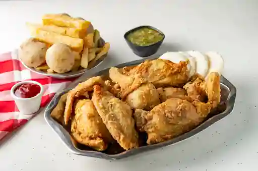 Pollo Broaster