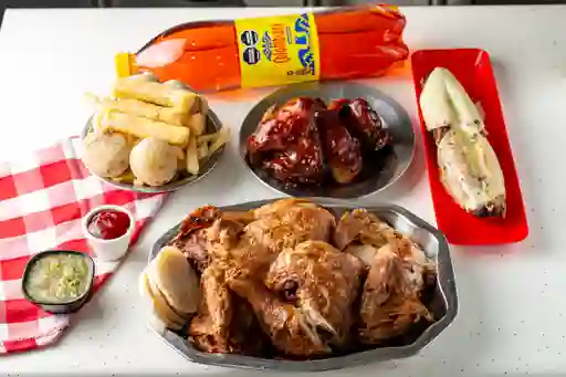 Super Combo de la Casa