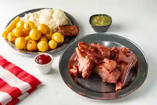 Costillas de Ternera
