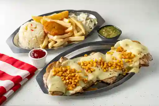 Pechuga Chispita