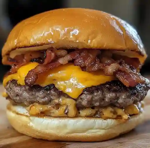 Hamburguesa Especial