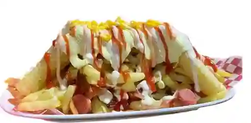 Salchipapa Bros