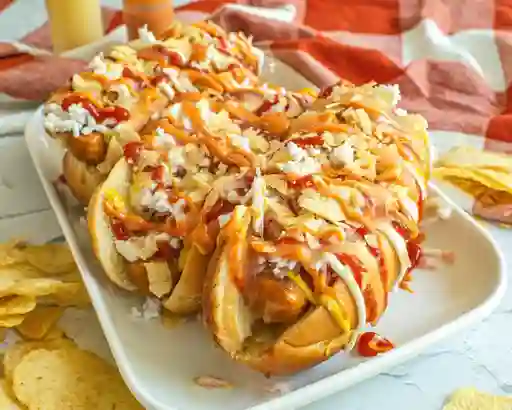 Perros Pollo