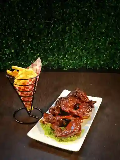 12 Alitas