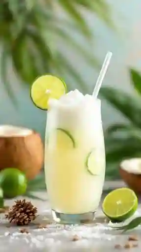 Limonada de Coco 9 Oz