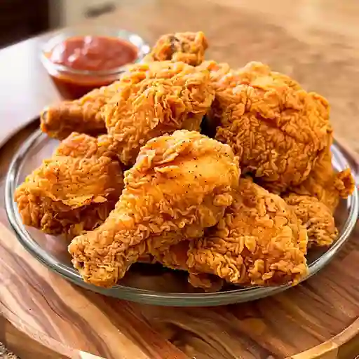 Pollo Fricase