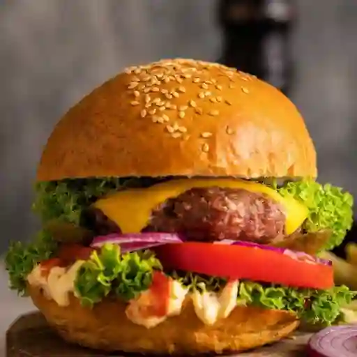 Hamburguesa Chiflada