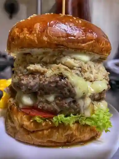 Hamburguesa Tio Lucas