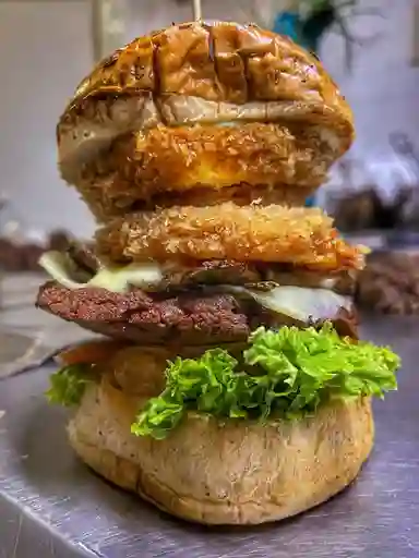 Hamburguesa Vegetariana