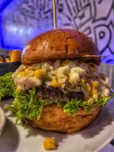 Hamburguesa Tio Cosa
