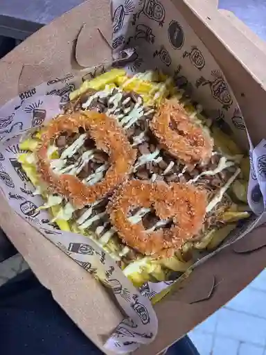 Papas Pork