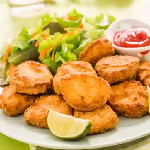 Nuggets de Pollo