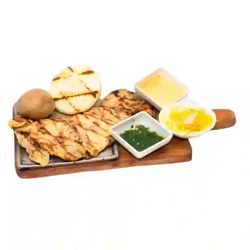 Filete de Pechuga Chimichurri