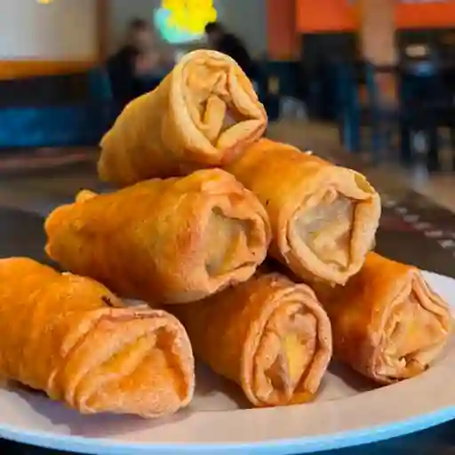 Tortilla con Mariscos