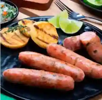 Chorizo Santa Rosano