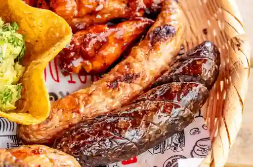 Chorizo Antioqueño