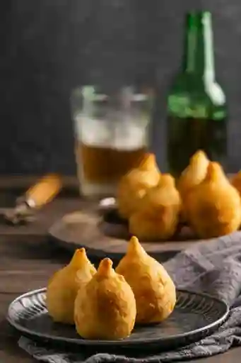 Carimañola de Queso