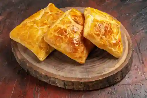 Pastel de Pollo